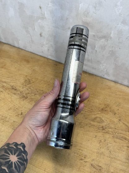 Vintage Flashlight Waterproof #S-1613