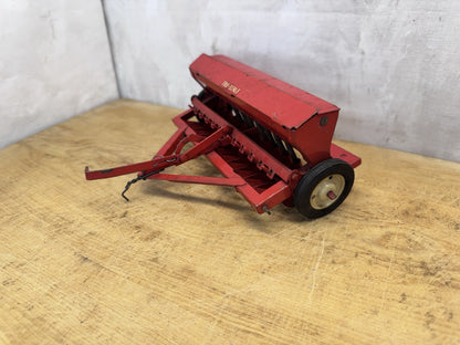 Tru-Scale Grain Drill Vintage Tractor #S-1667