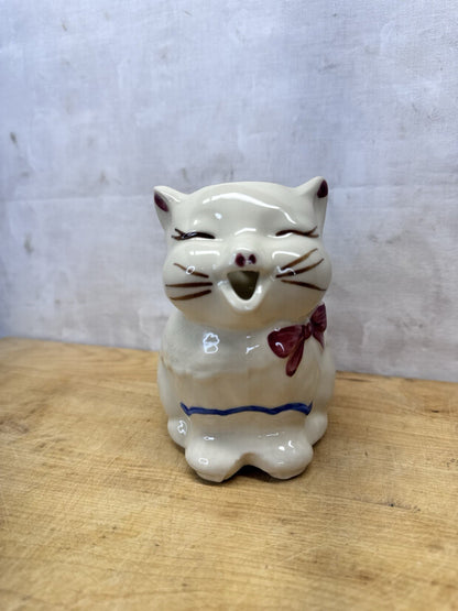 Vintage Puss N Boots Creamer #1062