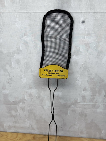 Cudahay Fuel Co. Fly Swatter #1086