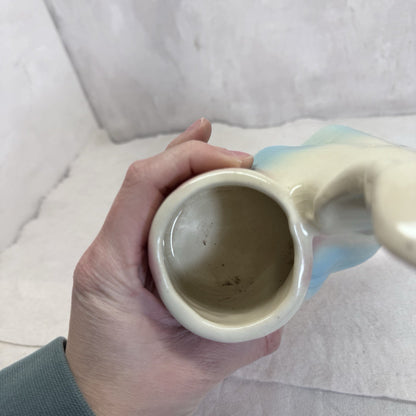 Shawnee Pottery Southern Belle Wishing Well Planter