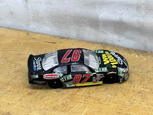 1999 Hot Wheels #97 NASCAR Sharpie #1498
