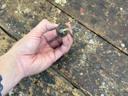 Antique Wood Fishing Lure #1003