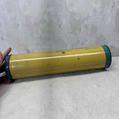 Key Wonder Dusting Paper Tin NOS Vintage