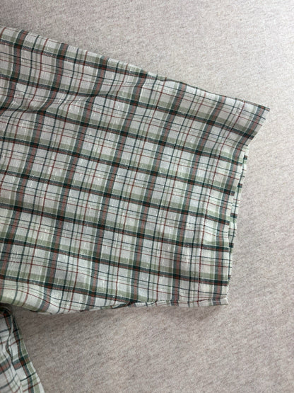 Mens Vintage Belgrade Square Shirt