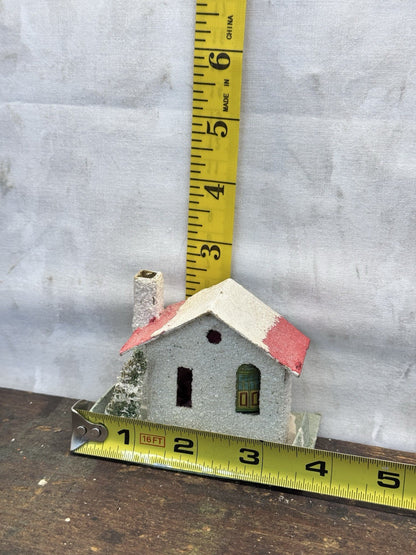 Small Putz House Japan #1365