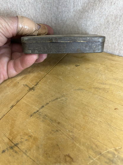 Empty Murattis After Lunch Cigarette Tin