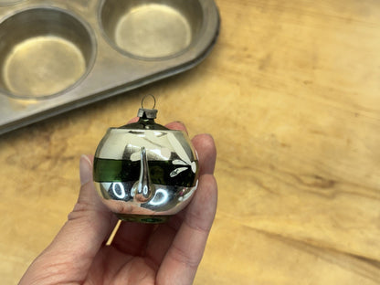 Vintage Tea Pot Ornament #1579