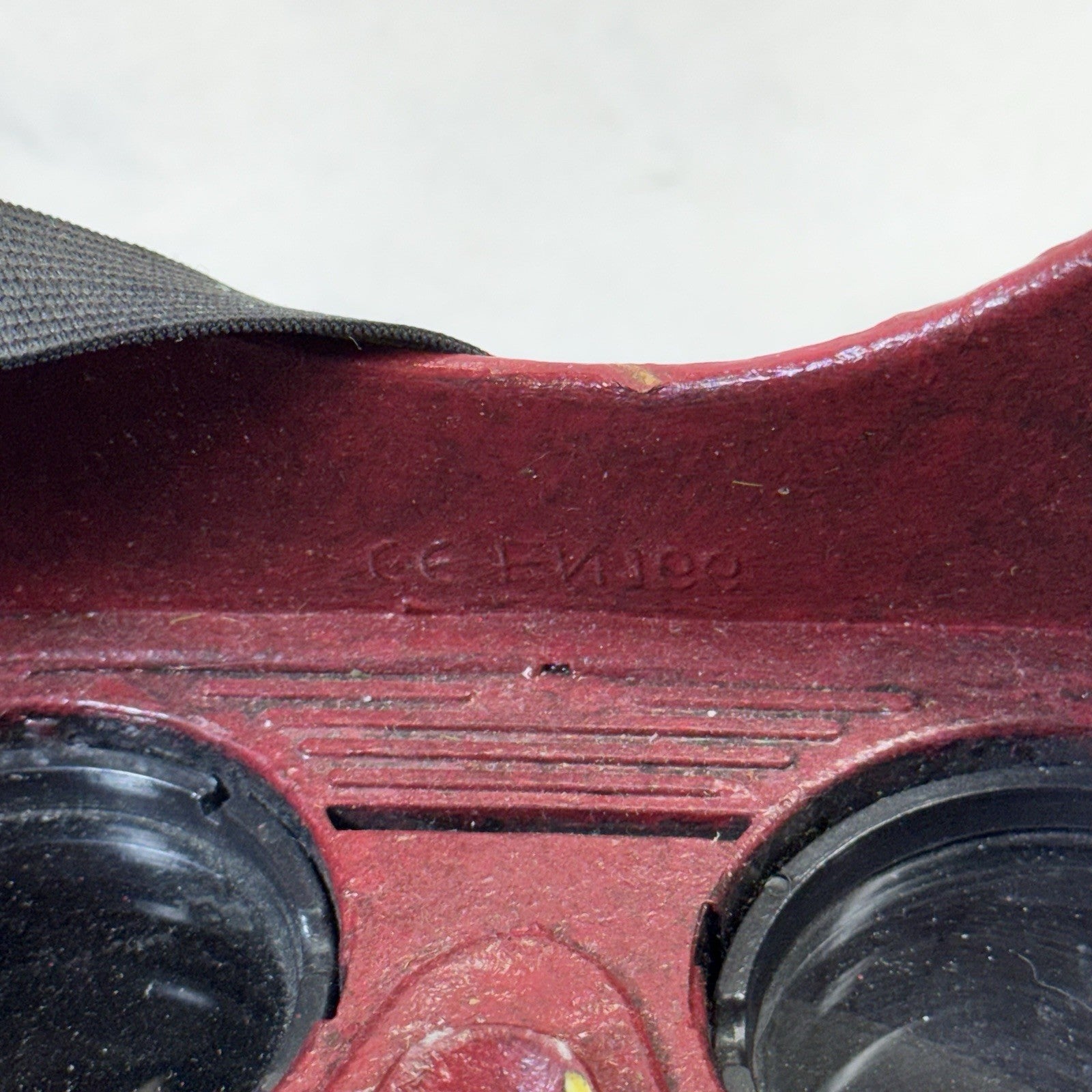 Steampunk Aviator Plastic Costume Goggles 