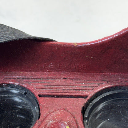 Steampunk Aviator Plastic Costume Goggles 