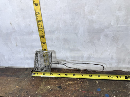 Wire Metal Vintage Soap Saver 