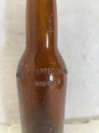 Northwestern Brewery Bottle Empty