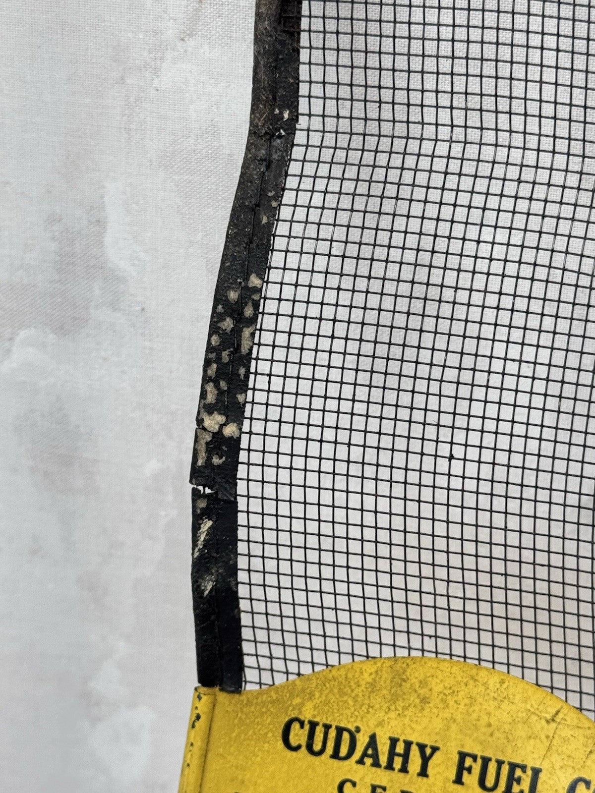 Cudahay Fuel Co. Fly Swatter #1086