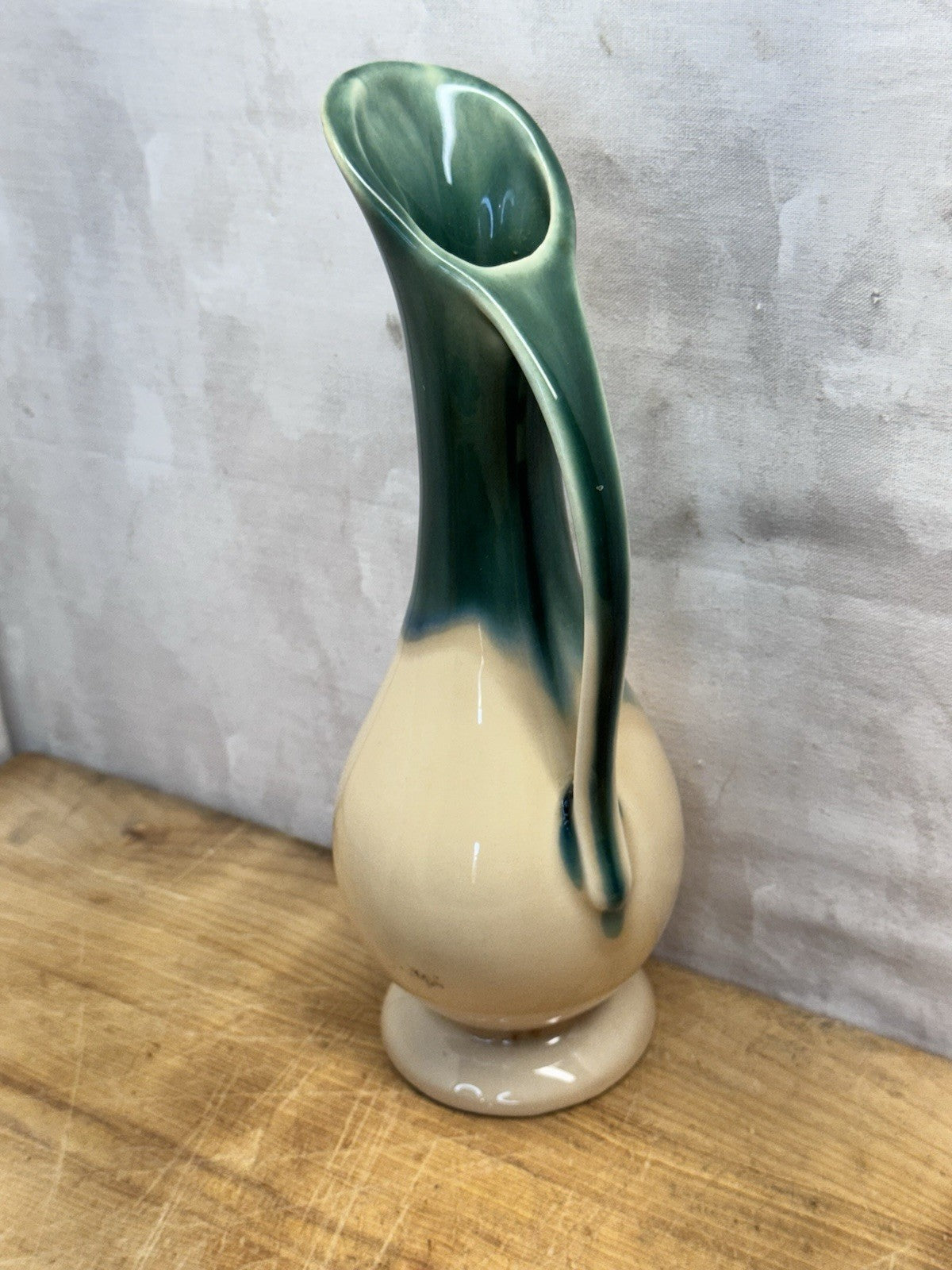 Vintage Pottery Vase Handle #1425