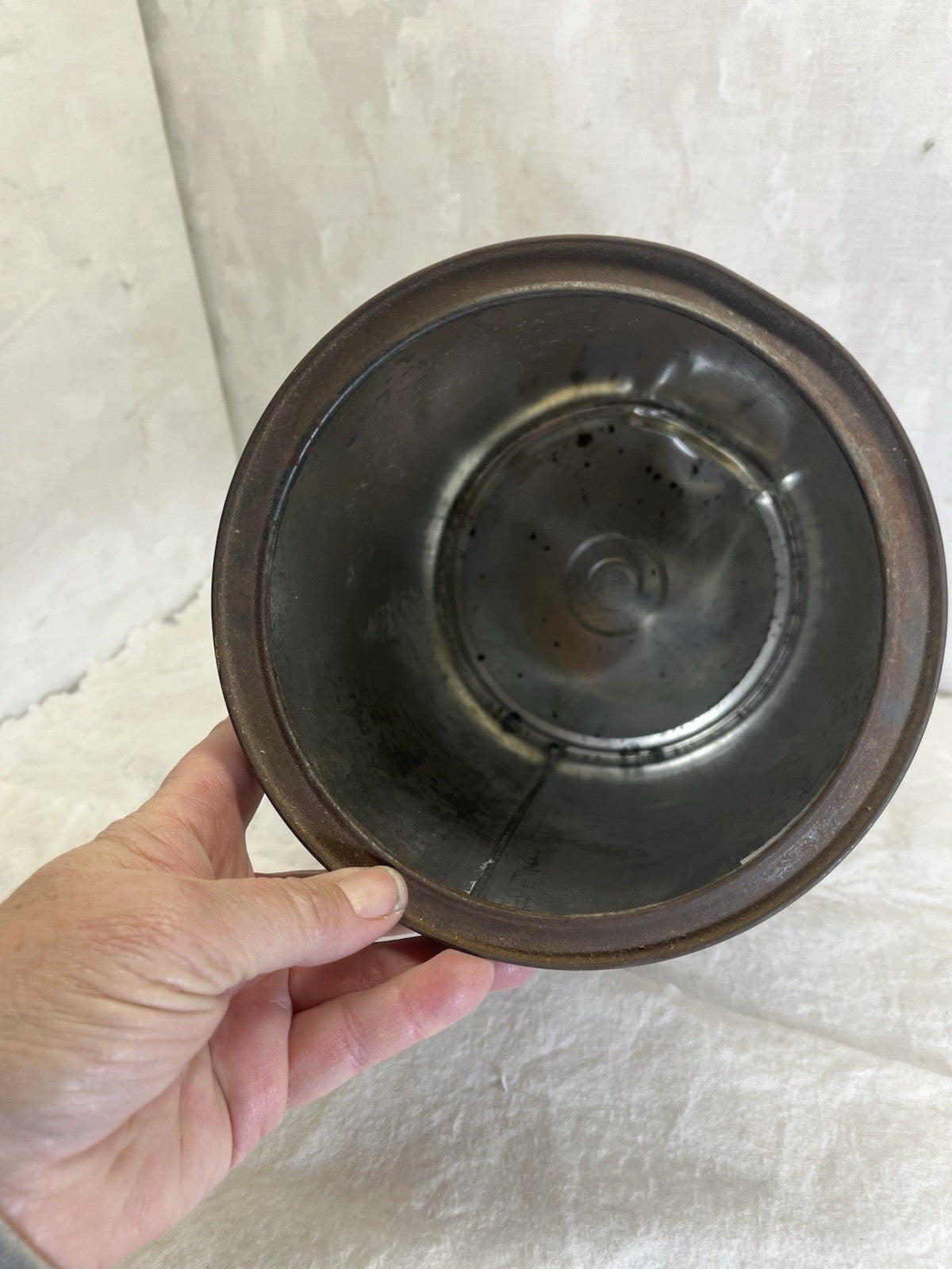 Fleishmans Baking Powder Vintage Tin