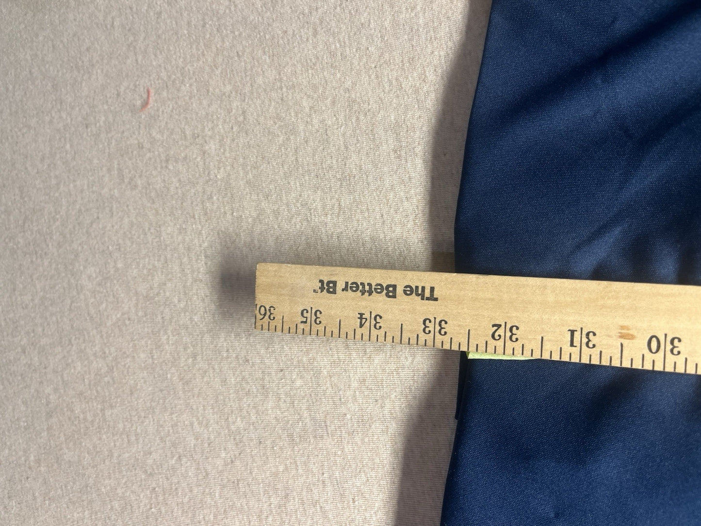 1980s Women’s Blue Knit Robe