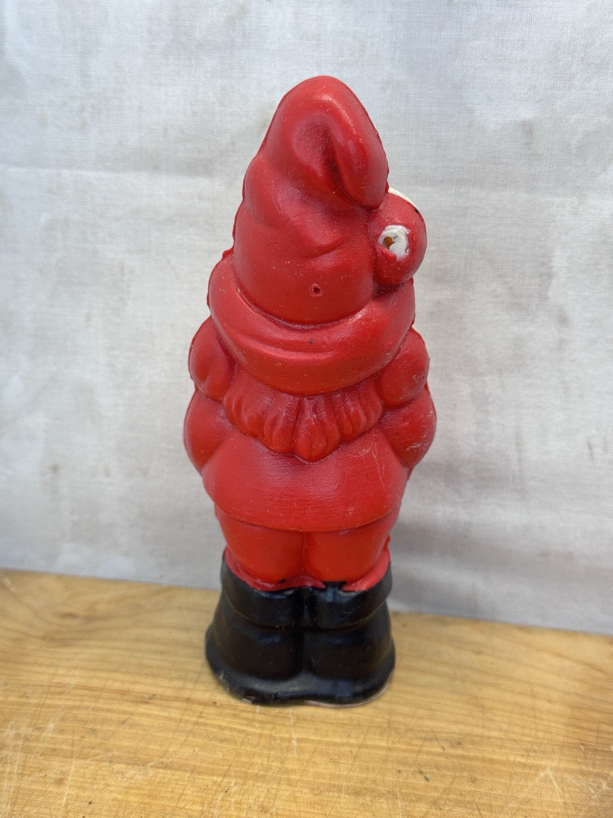Santa Claus Candle Wizard Vtg#1301