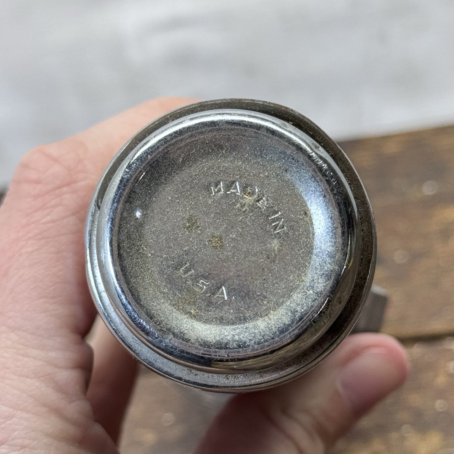 Tru Test Supreme Vintage Flashlight Not Tested