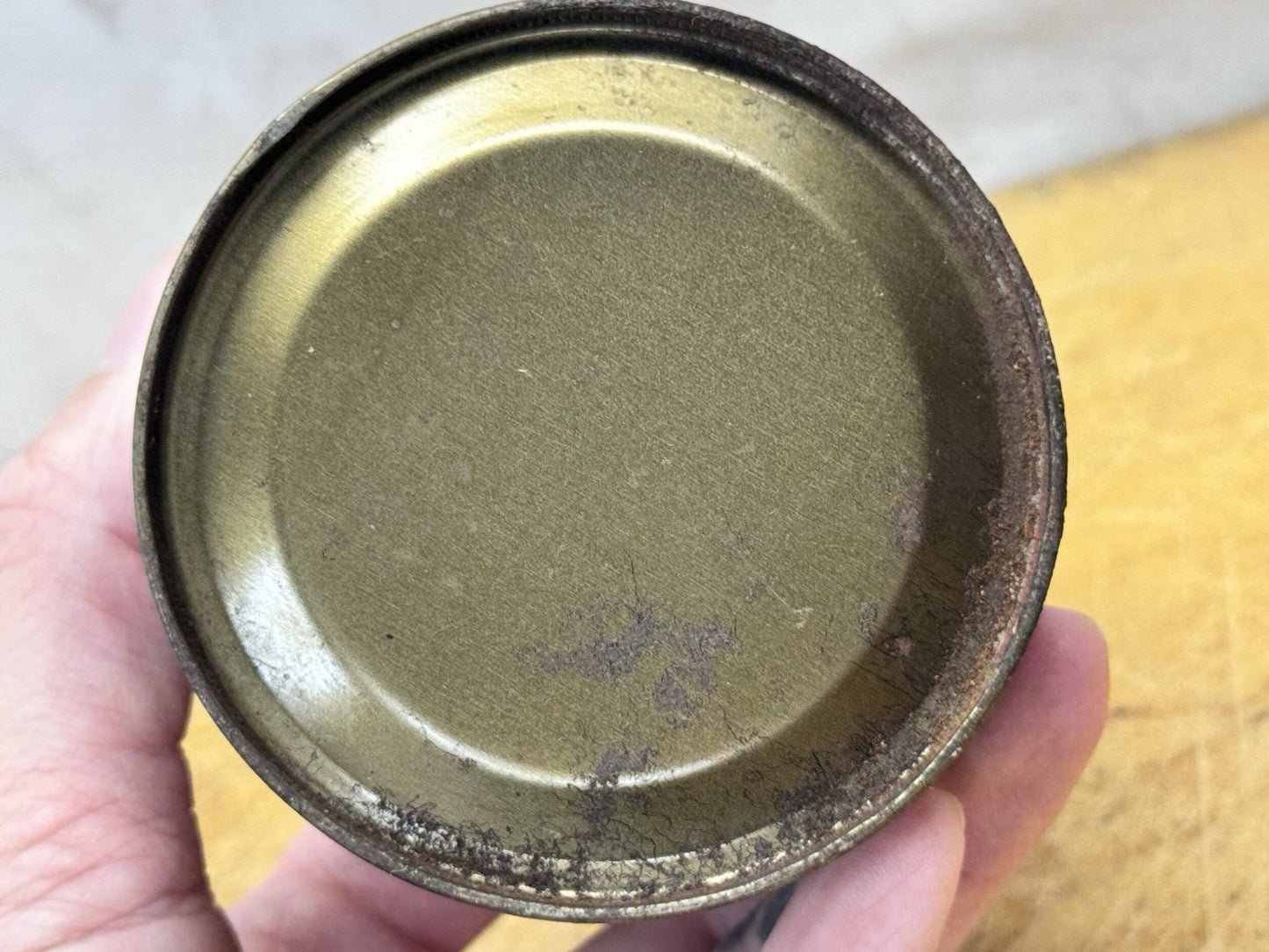 Mastercraft Penetrating Oil Stain Antique Can #1312