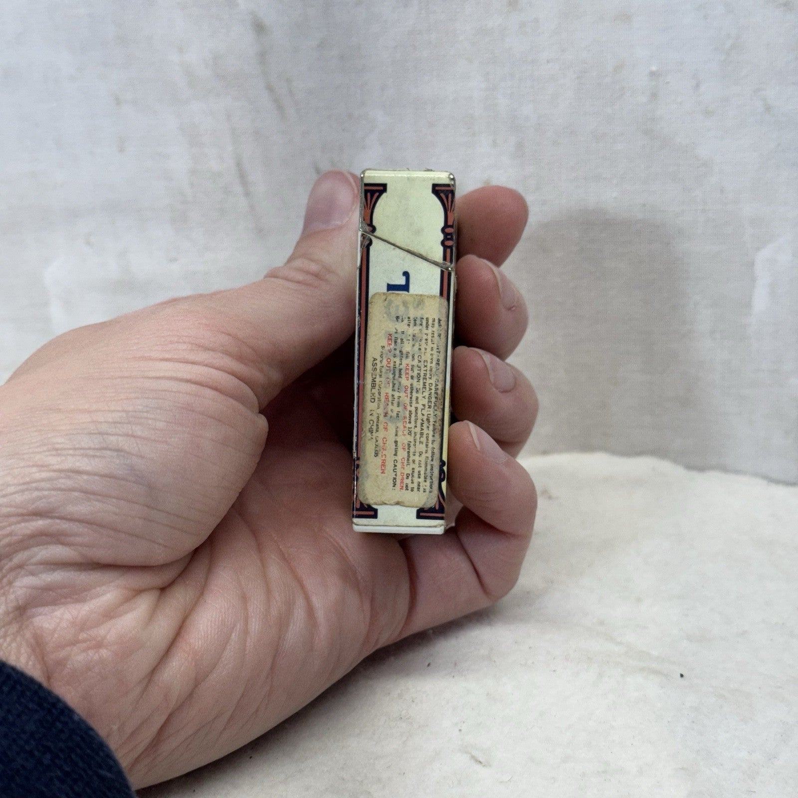 Camel Cigarette Brand Lighter Vintage 