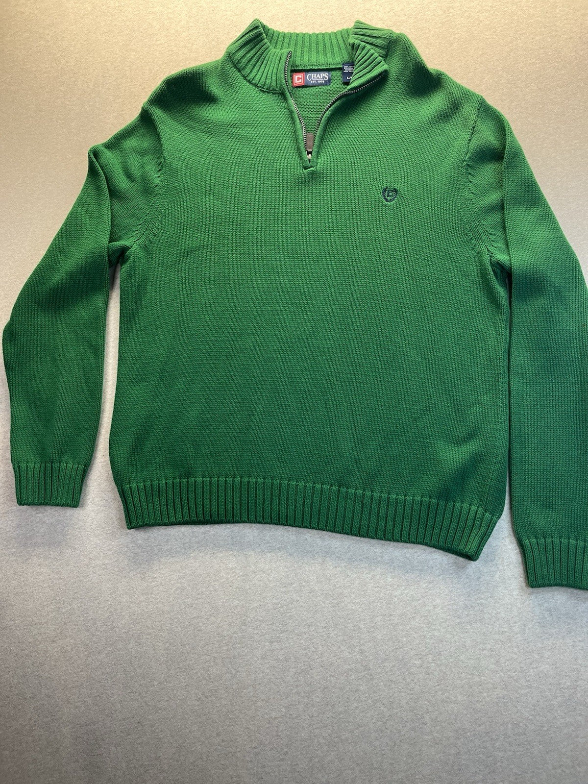 Men’s Chaps Large Sweater
