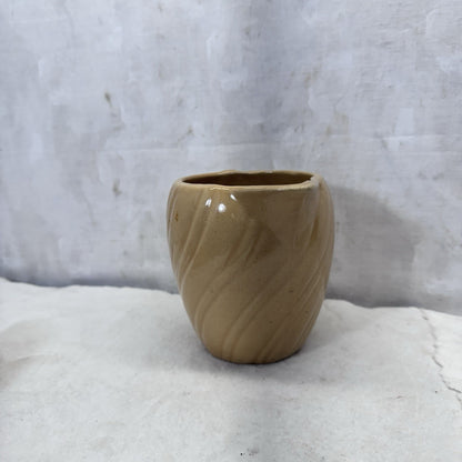 Paul Sielaff Shiocton Wisconsin Stoneware Pitcher Vintage Advertising