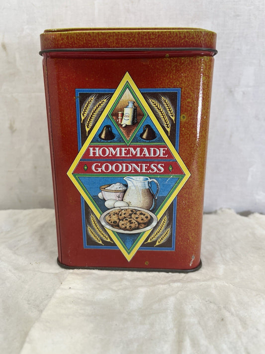 Nestle Toll House Vintage Tin