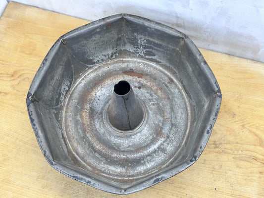 Angle Food Cake Pan Vtg #1281