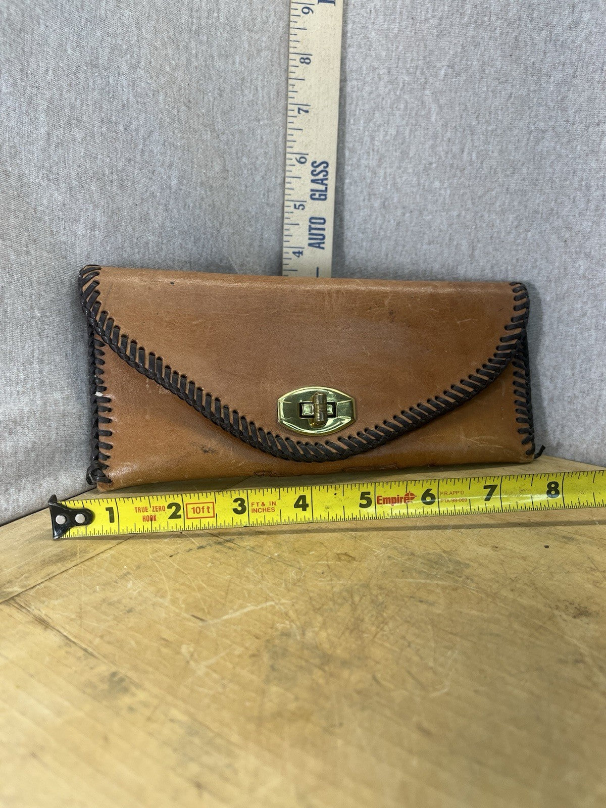 Vintage Men’s Leather wallet 