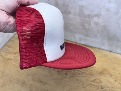 Websters Vintage SnapBack Hat NOS #1109