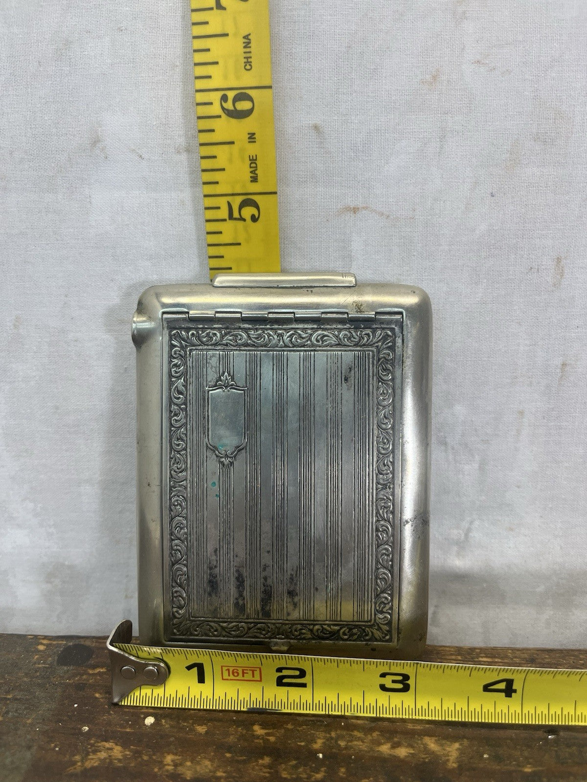 1920s? Antique Cigarette Case