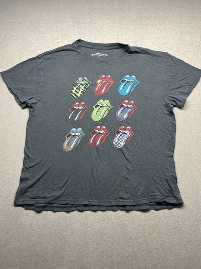 rolling stones t shirt XXL