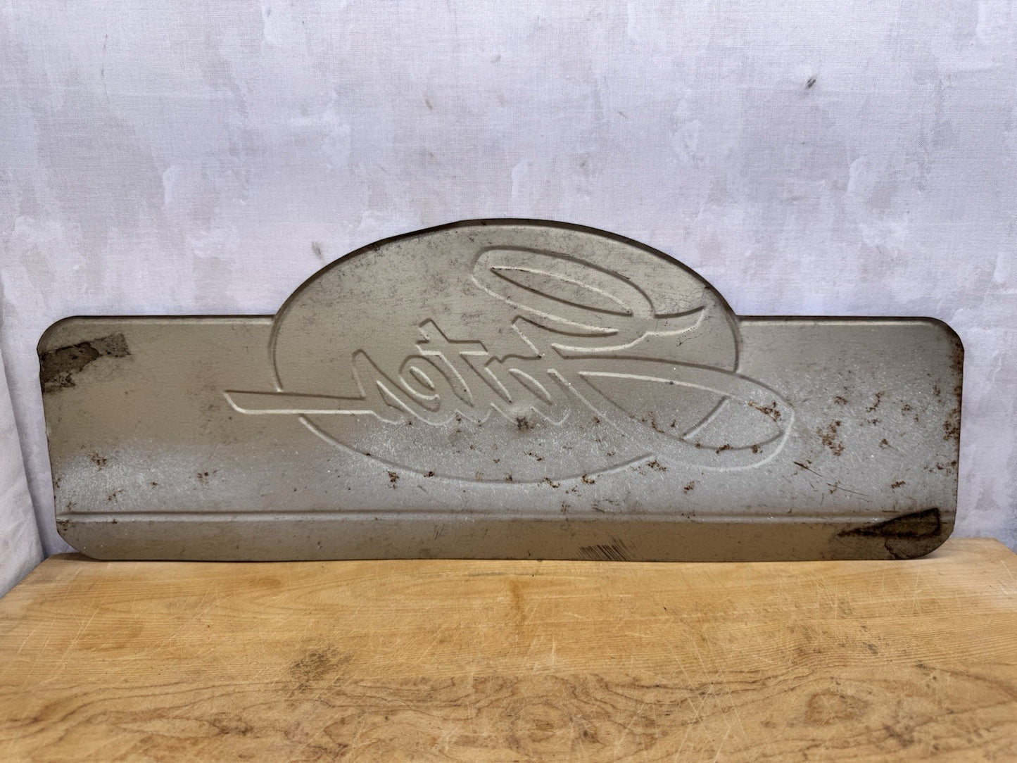 Gates Automotive Sign Vintage #1102