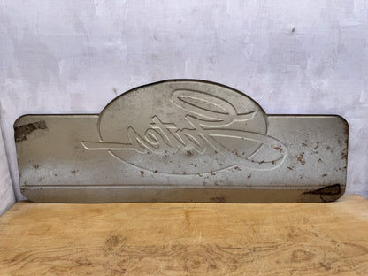 Gates Automotive Sign Vintage #1102