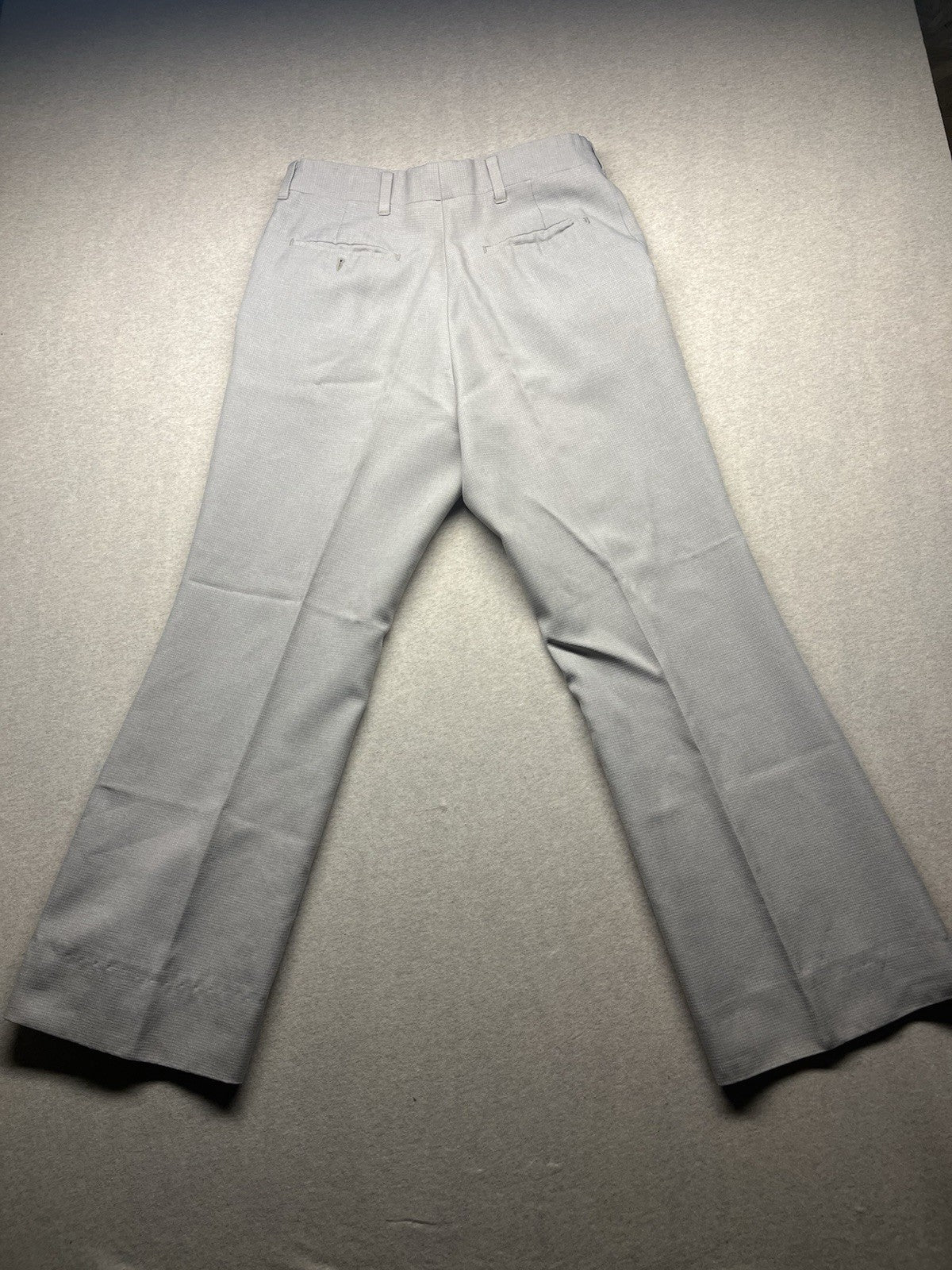 1960-70s Men’s Cotton Tan Pants