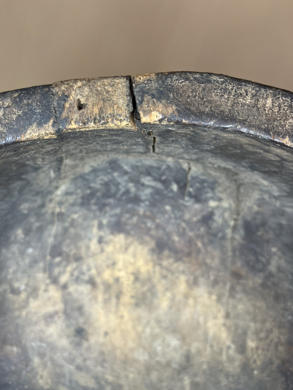 Primitive Antique Hand Carved Large Wood Bowl,home Decor,farm Decor,collectible 