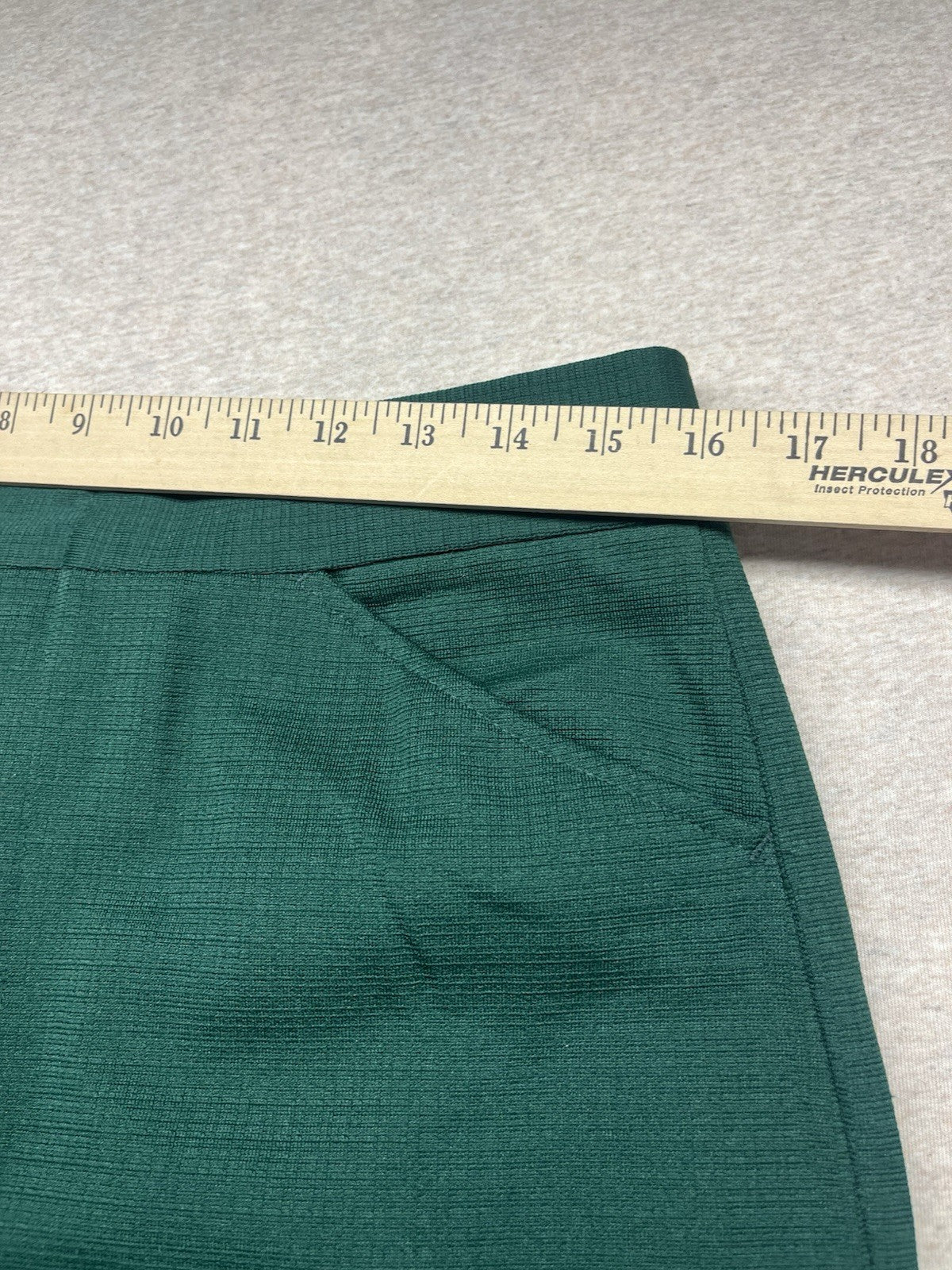 1950s/60s Men’s Green Shorts