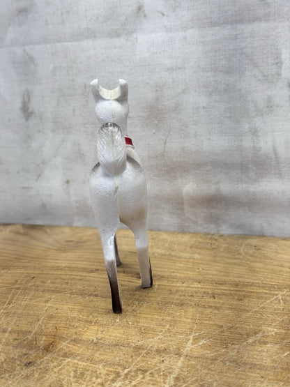 Rudolph Vtg Ornament #1550