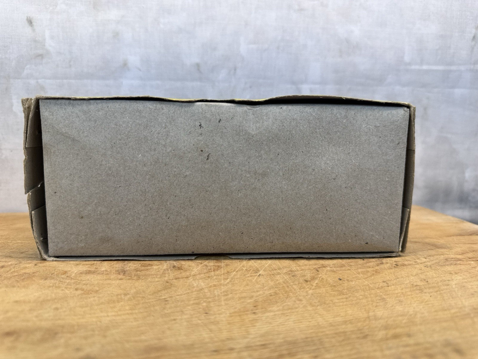 Rocket Racer Vintage Empty Box #1048