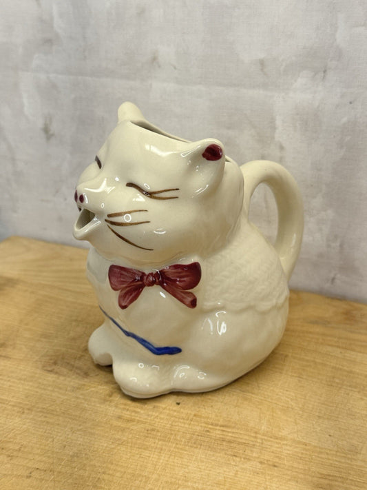 Vintage Puss N Boots Creamer #1062