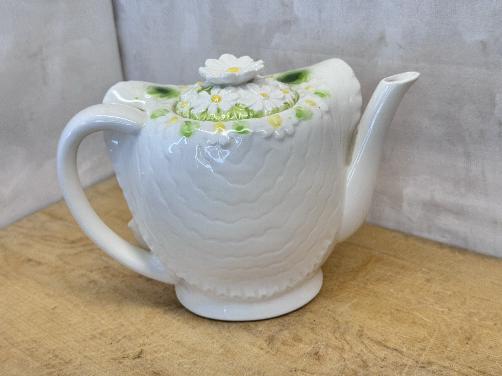 Vintage Miss Priss Enesco Teapot #S-1585
