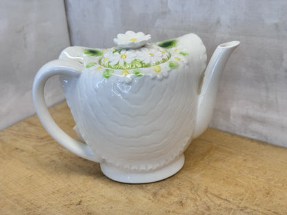 Vintage Miss Priss Enesco Teapot #S-1585