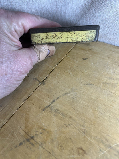 Country Life Empty Cigarette Tin