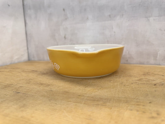 Butterfly No.471 Casserole Pyrex #1028