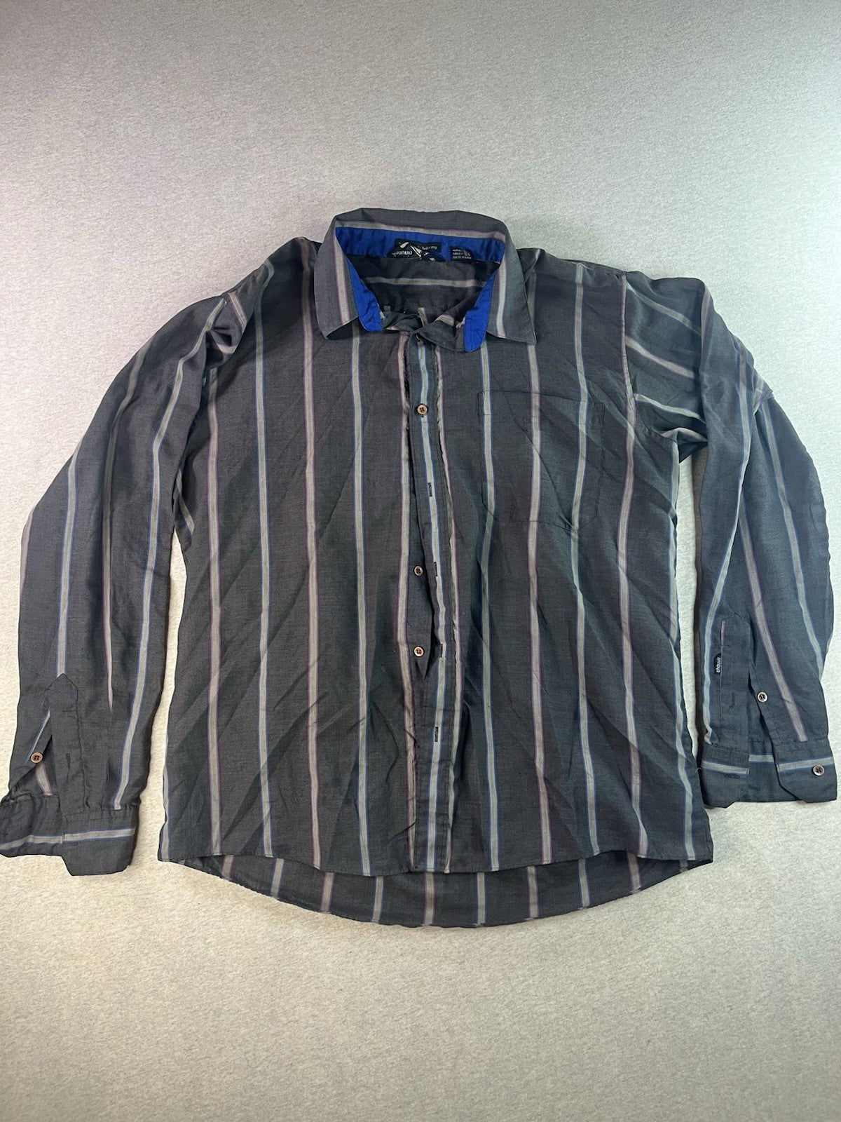 Mens Vintage Chauvin Shirt