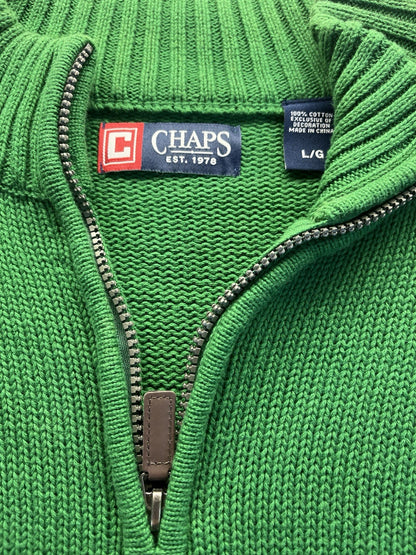 Men’s Chaps Large Sweater