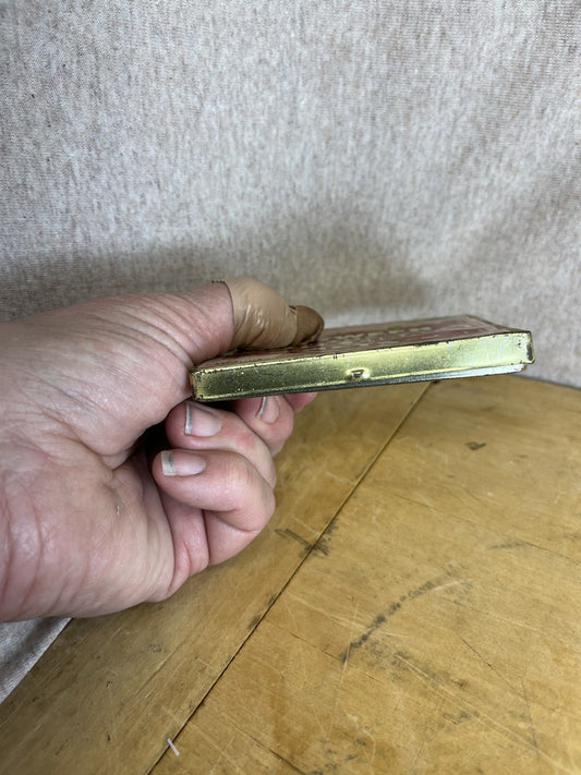 Between The Acts Empty Cigar Tin