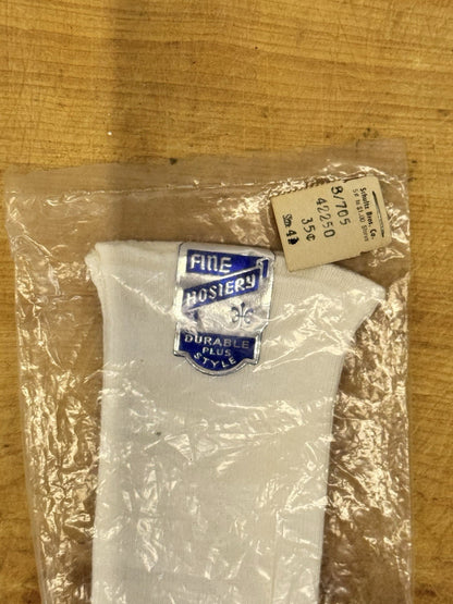 Fine Hosiery New Old Stock Children’s #1078