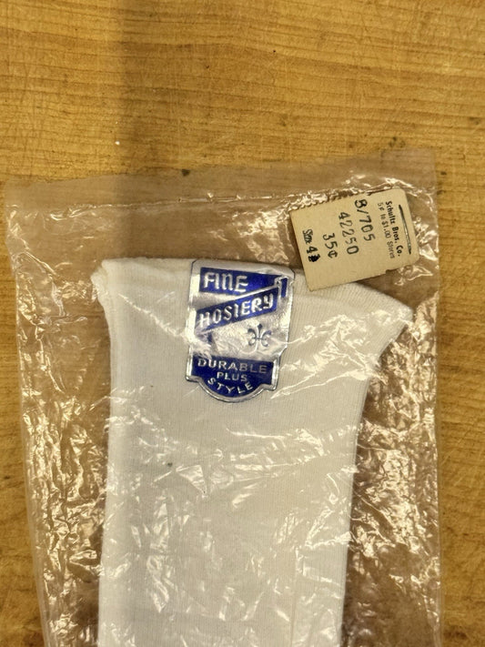 Fine Hosiery New Old Stock Children’s #1078