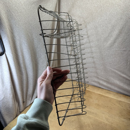 Wire Vintage Dish Rack 